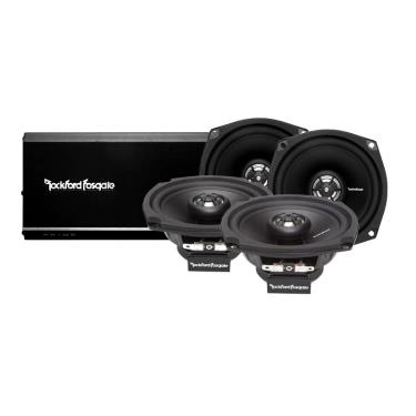 Rockford Fosgate R1-HD4-9813
