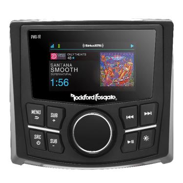 Rockford Fosgate PMX-1R