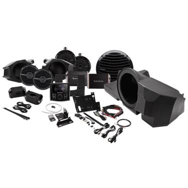 Rockford Fosgate RZR-STAGE4