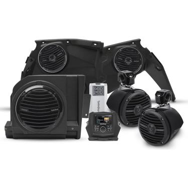 Rockford Fosgate X3-STAGE4