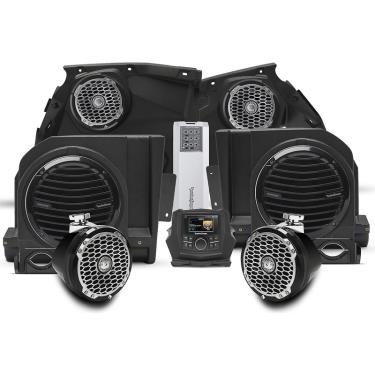 Rockford Fosgate X3-STAGE5