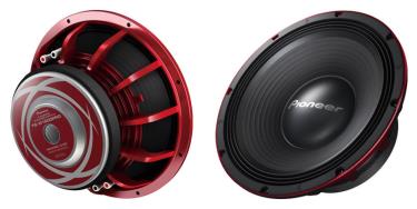 Pioneer TS-W1200PRO