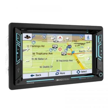 Soundstream VRN-63HB