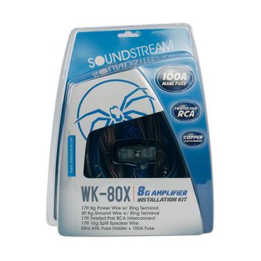 Soundstream WK-80X
