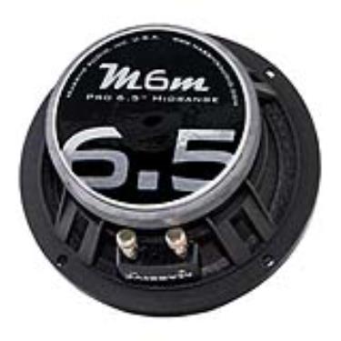 Massive Audio M6M