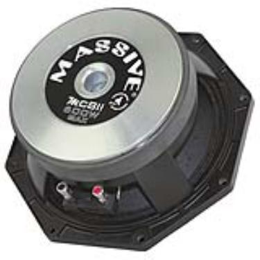 Massive Audio MC8II