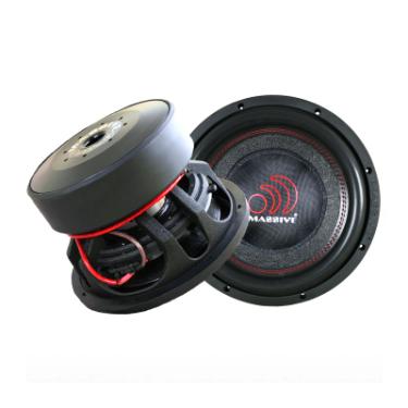 Massive Audio GORDO121