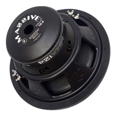 Massive Audio MMA104