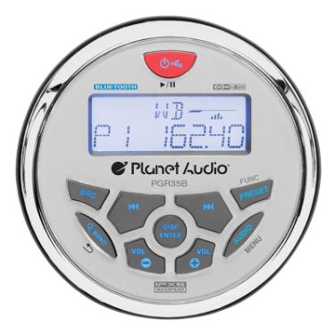 Planet Audio PGR35B