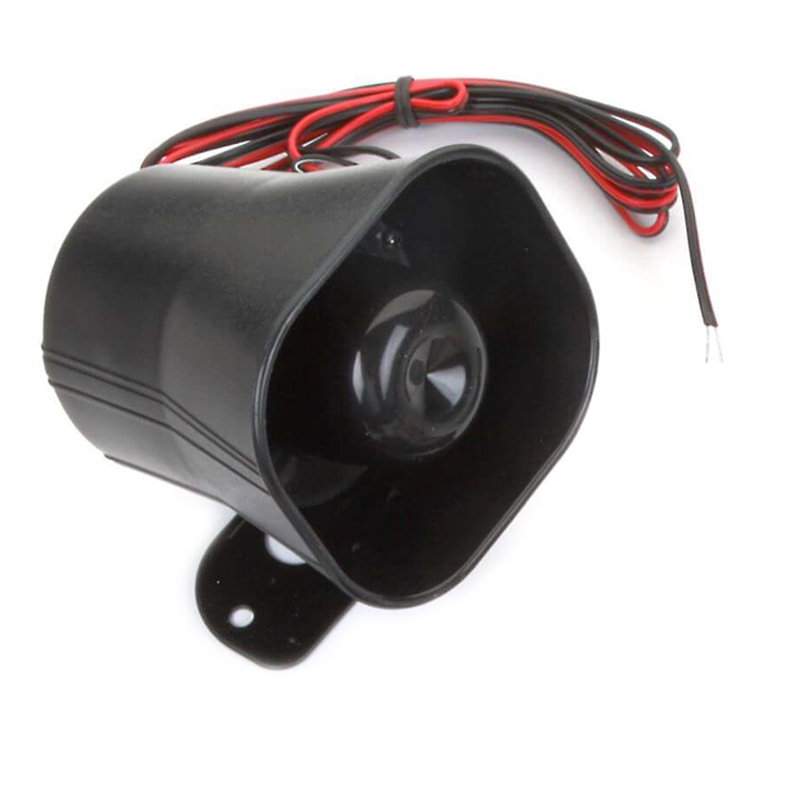 Viper 3105V 3Channel 1Way Car Alarm Security and Keyless Entry System