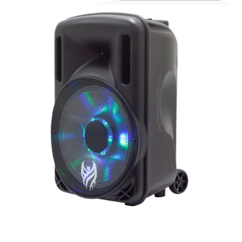 Blackmore BJP-1212BT Portable compact Speaker With LED Lights