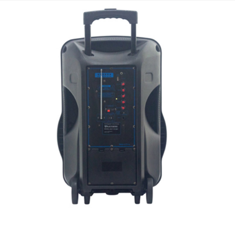 Blackmore BJP-1515BT Portable PA speaker with built in music player