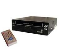 DVD Player with TV tuner.