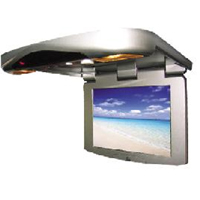 10.4" Overhead TFT LCD Monitor.