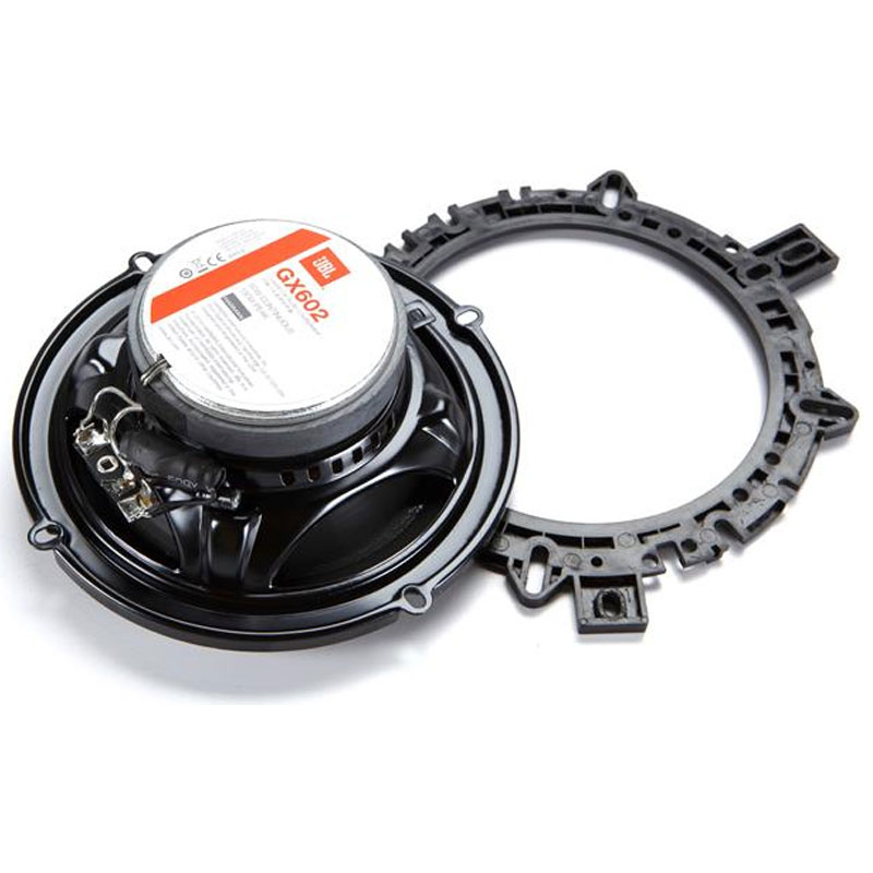 JBL GX602 180Watt, TwoWay 61/2" Speaker System at