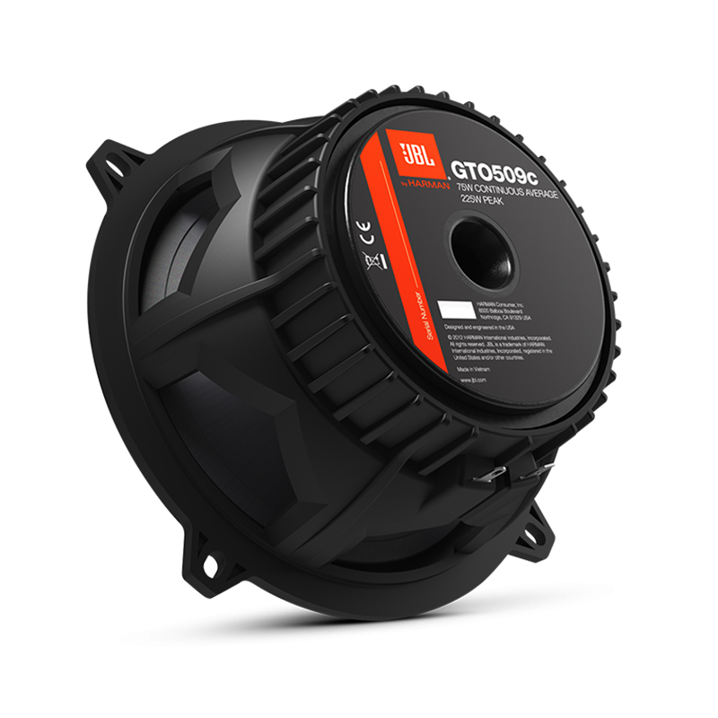 JBL GTO509C 51/4" 2Way GTO Series Component Speaker System at