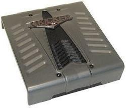 38W x 2 Car Amplifier