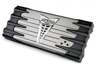 400W x 1 Car Amplifier