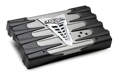 225W x 2 Car Amplifier