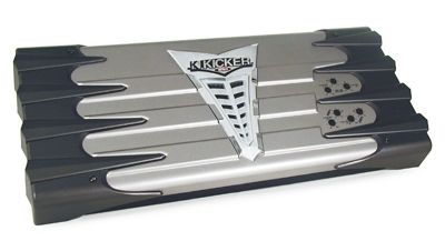 90W x 4 Car Amplifier