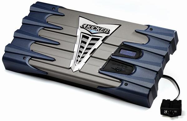 Kicker SX.2 Stereo 2 Channel Amplifier