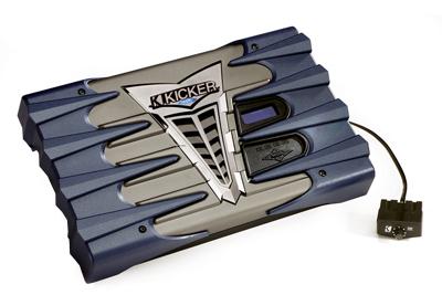 650W x 1 Car Amplifier