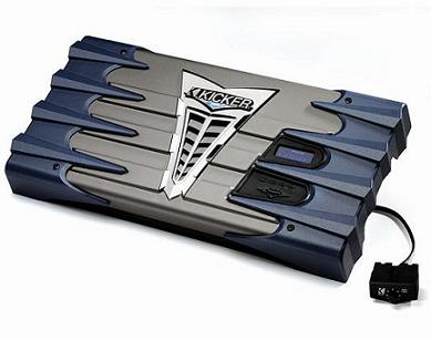 250W x 2 Car Amplifier