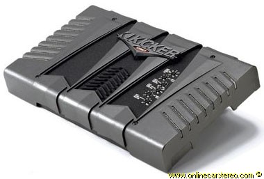 Kicker 02KX300.4 38W x 4 Car Amplifier