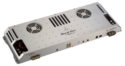 Titanium 1000 Watt 2 Channel Amplifier