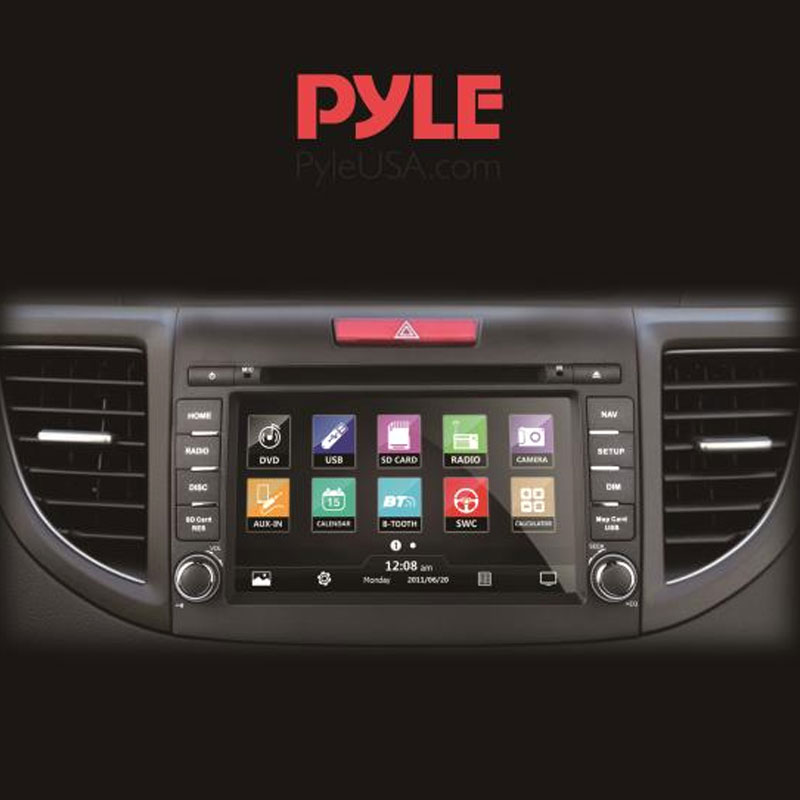 Pyle PHOCRV12 20122016 Honda CRV Factory OEM Replacement Stereo