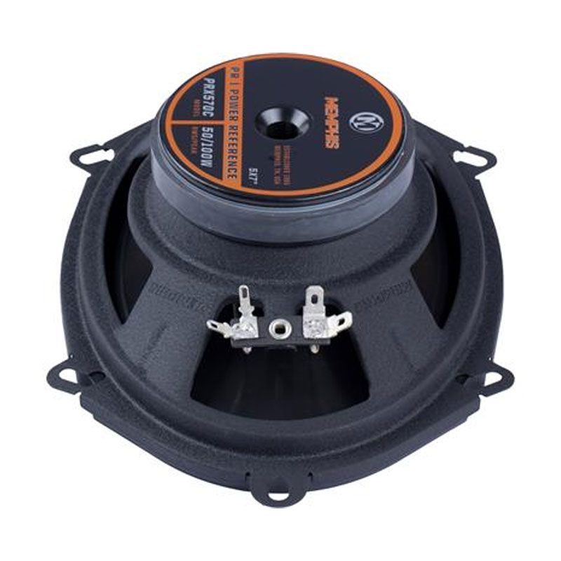 Memphis Audio PRX570C 5x7", 100 Watts Peak Power, 2 way, Car Component