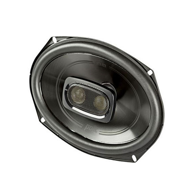 Polk Audio DB692 6x9" Coaxial Car Speakers with Marine Certification