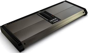 250W x 2 Car Amplifier