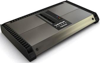 125W x 2 Car Amplifier
