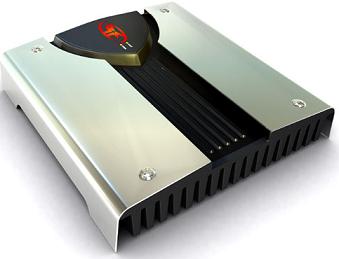 50W x 2 Car Amplifier