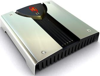 150 W x 1 Car Amplifier