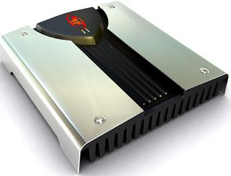 75 W x 2 Car Amplifier