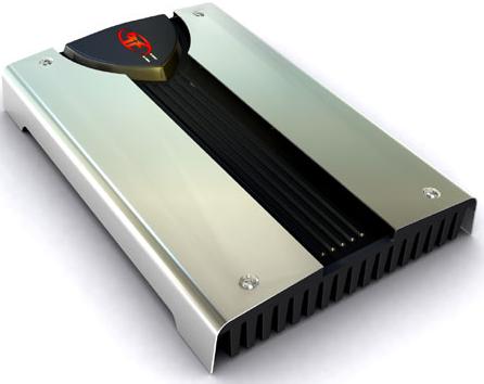 50W x 4 Car Amplifier