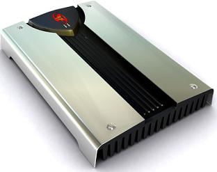 125W x 2 Car Amplifier