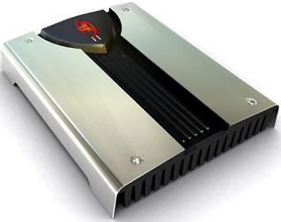 600W x 1 Car Amplifier