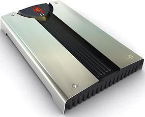 150W x 2 Car Amplifier
