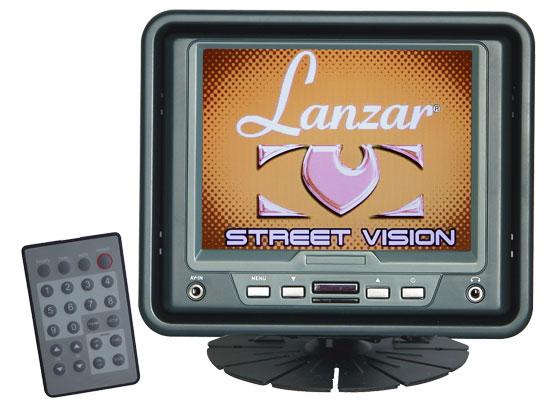 Universal Mount 5.6" TFT-LCD Active Matrix Monitor