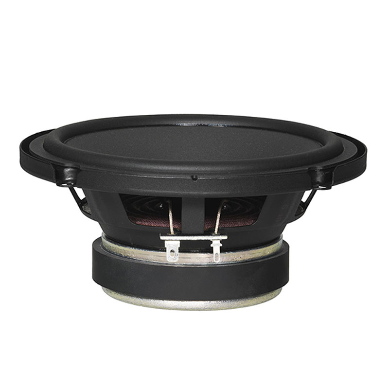 Kenwood Excelon XR1700P 6.5" 280 Watts Peak Power Oversized woofer and Swivel tweeter