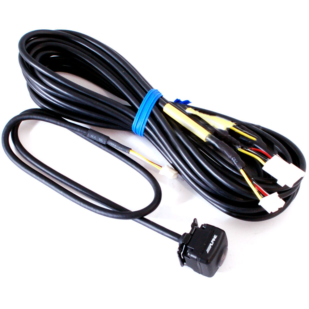 Alpine Backup Camera Wiring Diagram / Alpine Camera Wiring Diagram