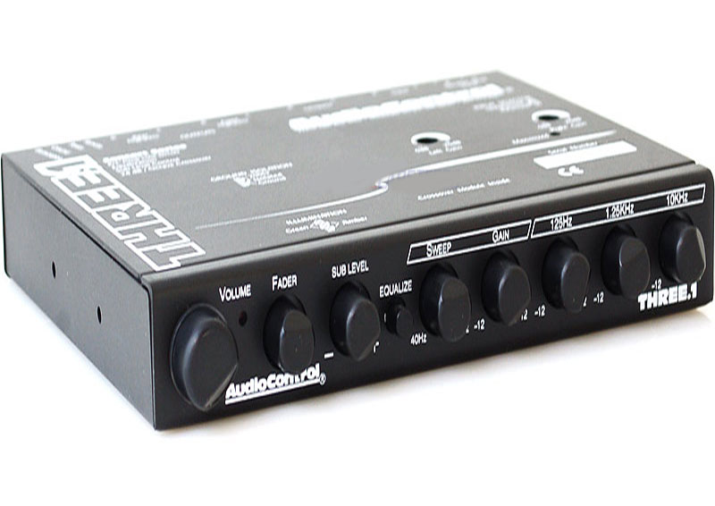 AudioControl Three.1 259.00