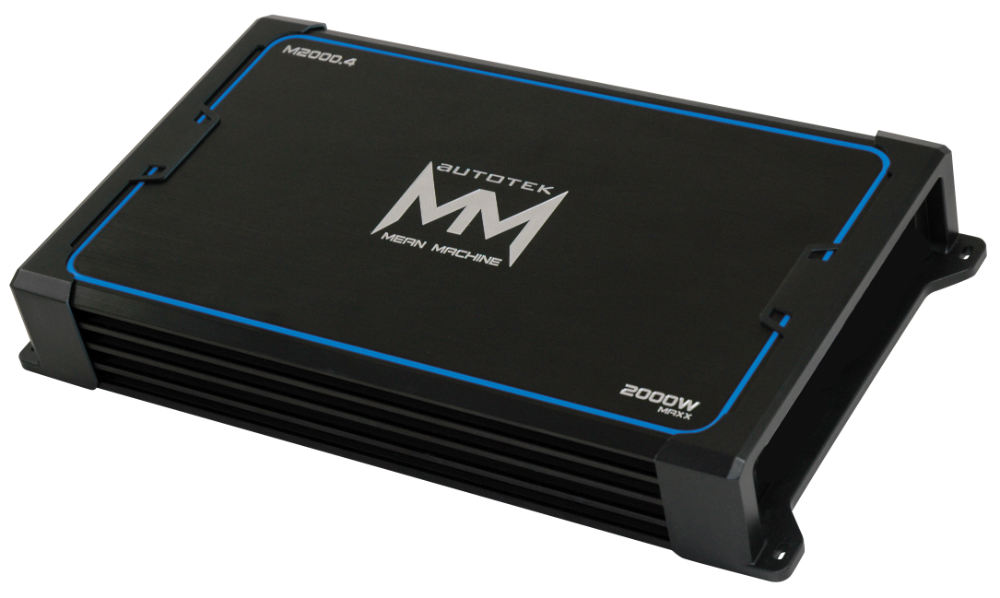 Autotek M2000.4 114.90