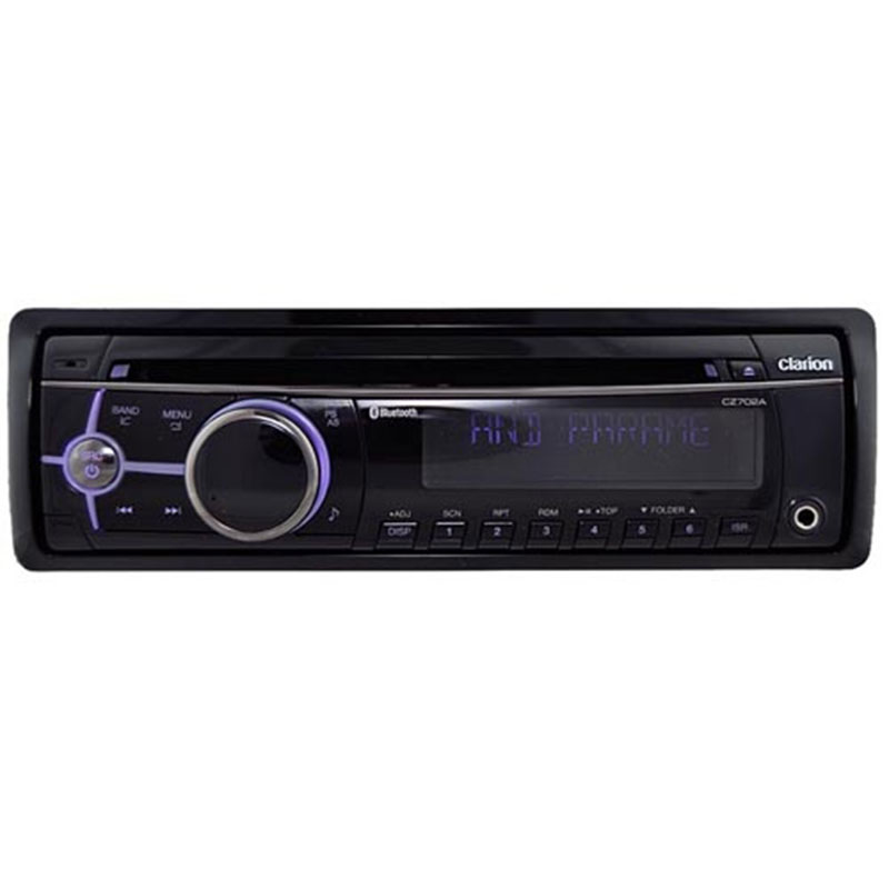 Clarion Car Stereo Systems