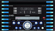 Clarion DFZ675MC