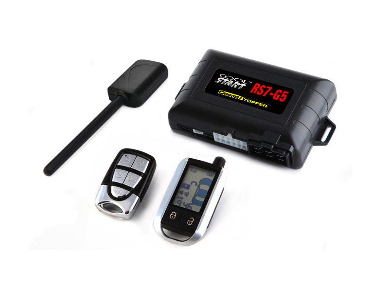 CrimeStopper RS7G5 Product Ratings And Reviews at