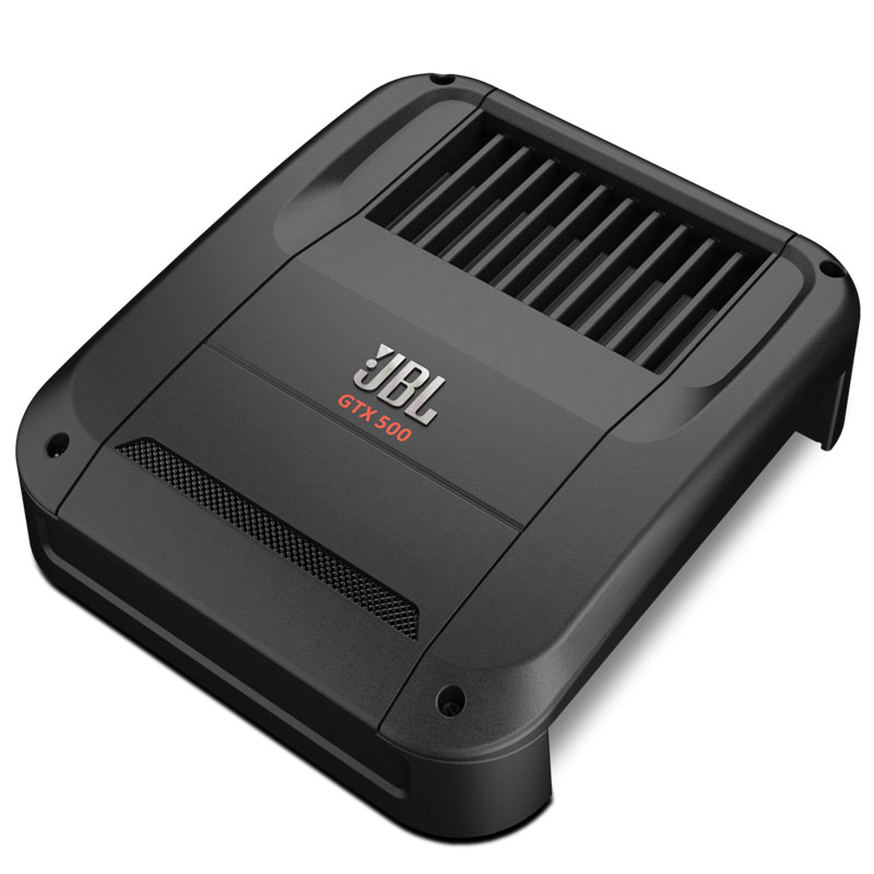 JBL GTX500 Mono Car Subwoofer Amplifier at